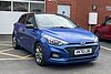 Hyundai I20 1.2 MPi Play 5dr Blue