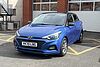 Hyundai I20 1.2 MPi Play 5dr Blue