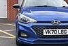 Hyundai I20 1.2 MPi Play 5dr Blue