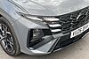 Hyundai TUCSON 1.6T Plug-in Hybrid N Line 5dr Auto Grey