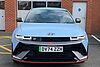 Hyundai IONIQ 5 N 478kW 84 kWh 5dr Auto Blue