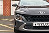 Hyundai KONA 1.6 GDi Hybrid Premium DCT Black
