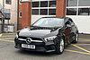 Mercedes-Benz A CLASS A180d Sport Premium 5dr Auto Black