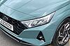 Hyundai I20 1.0 T-GDi 48Volt MHEV Ultimate 5dr DCT Green
