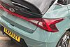 Hyundai I20 1.0 T-GDi 48Volt MHEV Ultimate 5dr DCT Green