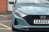 Hyundai I20 1.0 T-GDi 48Volt MHEV Ultimate 5dr DCT Green