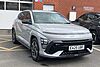 Hyundai KONA 1.6 Hybrid N Line S 5dr DCT Grey
