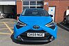 Toyota AYGO 1.0 VVT-i X-Trend 5dr Blue