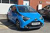 Toyota AYGO 1.0 VVT-i X-Trend 5dr Blue