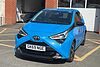 Toyota AYGO 1.0 VVT-i X-Trend 5dr Blue