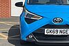 Toyota AYGO 1.0 VVT-i X-Trend 5dr Blue