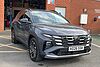 Hyundai TUCSON 1.6T Hybrid Ultimate 5dr Auto Grey