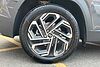 Hyundai TUCSON 1.6T Hybrid Ultimate 5dr Auto Grey