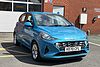 Hyundai I10 1.2 MPi SE Connect 5dr Auto Blue