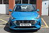 Hyundai I10 1.2 MPi SE Connect 5dr Auto Blue