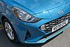 Hyundai I10 1.2 MPi SE Connect 5dr Auto Blue