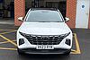 Hyundai TUCSON 1.6 T-GDi 48Volt MHEV Ultimate 5dr 2WD DCT White