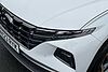 Hyundai TUCSON 1.6 T-GDi 48Volt MHEV Ultimate 5dr 2WD DCT White