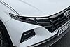 Hyundai TUCSON 1.6 T-GDi 48Volt MHEV Ultimate 5dr 2WD DCT White