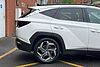 Hyundai TUCSON 1.6 T-GDi 48Volt MHEV Ultimate 5dr 2WD DCT White