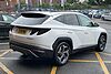 Hyundai TUCSON 1.6 T-GDi 48Volt MHEV Ultimate 5dr 2WD DCT White