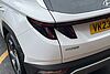 Hyundai TUCSON 1.6 T-GDi 48Volt MHEV Ultimate 5dr 2WD DCT White