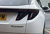 Hyundai TUCSON 1.6 T-GDi 48Volt MHEV Ultimate 5dr 2WD DCT White