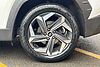 Hyundai TUCSON 1.6 T-GDi 48Volt MHEV Ultimate 5dr 2WD DCT White