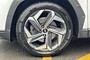 Hyundai TUCSON 1.6 T-GDi 48Volt MHEV Ultimate 5dr 2WD DCT White