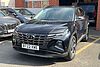 Hyundai TUCSON 1.6 T-GDi Hybrid 230ps Ultimate 5dr 2WD Auto Black