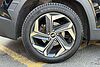 Hyundai TUCSON 1.6 T-GDi Hybrid 230ps Ultimate 5dr 2WD Auto Black