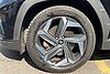 Hyundai TUCSON 1.6 T-GDi Hybrid 230ps Ultimate 5dr 2WD Auto Black