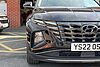 Hyundai TUCSON 1.6 T-GDi Hybrid 230ps Ultimate 5dr 2WD Auto Black