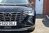 Hyundai TUCSON 1.6 T-GDi Hybrid 230ps Ultimate 5dr 2WD Auto Black