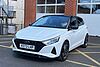 Hyundai I20 1.0 T-GDi 48Volt MHEV Ultimate 5dr White