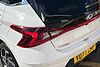 Hyundai I20 1.0 T-GDi 48Volt MHEV Ultimate 5dr White