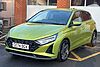 Hyundai I20 1.0 T-GDi Premium 5dr DCT Yellow