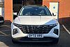 Hyundai TUCSON 1.6 T-GDi Hybrid 230ps Ultimate 5dr 2WD Auto White