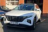 Hyundai TUCSON 1.6 T-GDi Hybrid 230ps Ultimate 5dr 2WD Auto White