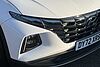 Hyundai TUCSON 1.6 T-GDi Hybrid 230ps Ultimate 5dr 2WD Auto White