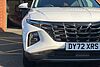 Hyundai TUCSON 1.6 T-GDi Hybrid 230ps Ultimate 5dr 2WD Auto White