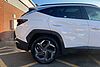 Hyundai TUCSON 1.6 T-GDi Hybrid 230ps Ultimate 5dr 2WD Auto White