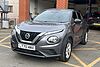 Nissan JUKE 1.0 DiG-T 114 N-Connecta 5dr DCT Grey