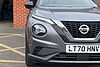 Nissan JUKE 1.0 DiG-T 114 N-Connecta 5dr DCT Grey