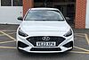 Hyundai I30 1.5 T-GDi N Line 5dr DCT White