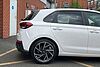 Hyundai I30 1.5 T-GDi N Line 5dr DCT White