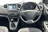 Hyundai I10 1.2 Premium SE 5dr Auto Blue