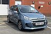 Hyundai I10 1.2 Premium SE 5dr Auto Blue