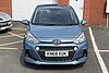 Hyundai I10 1.2 Premium SE 5dr Auto Blue