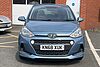 Hyundai I10 1.2 Premium SE 5dr Auto Blue